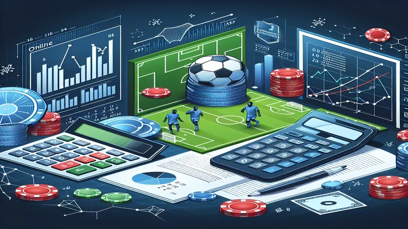 ภาพประกอบ วิธีคำนวณอัตราต่อรองและรับรู้มูลค่าเดิมพัน