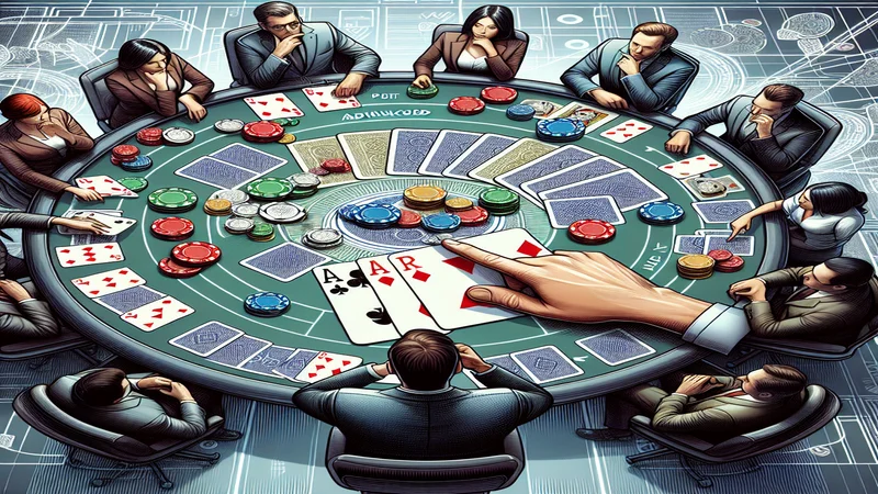 ภาพประกอบ ความเข้าใจผิดที่พบบ่อยในการเล่นโป๊กเกอร์