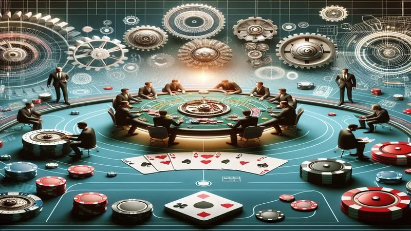 ภาพประกอบ เทคนิคบาคาร่าใหม่ล่าสุดที่ควรรู้