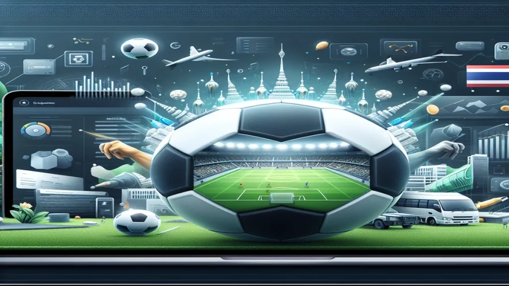 กลยุทธ์แทงบอลออนไลน์ ล่าสุด - หน้าปก