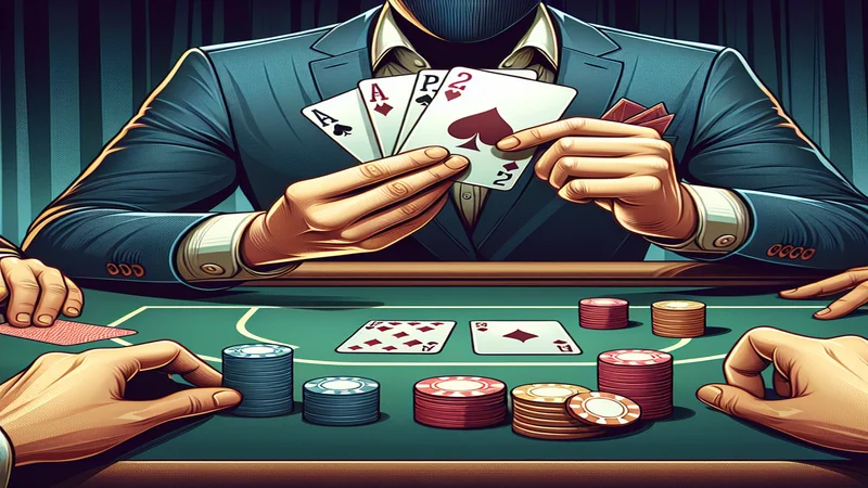 ภาพประกอบ เทคนิคการอ่านใจคู่ต่อสู้หรือโป๊กเกอร์บลัฟเฟอร์ทำอย่างไร?