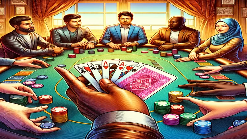 ภาพประกอบ เทคนิคการเลือกมือเริ่มต้นสำหรับมือใหม่