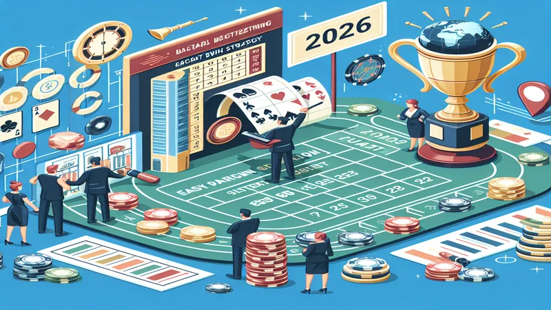 ภาพประกอบ วิธีเดินเงินบาคาร่าสำหรับปี 2026