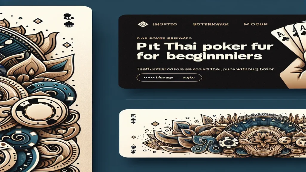 กฎการเล่นโป๊กเกอร์สำหรับมือใหม่ 2026 - หน้าปก