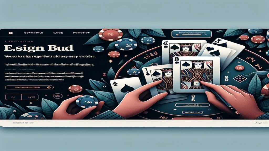 กลยุทธ์บาคาร่า 2026 ชนะง่ายๆ - หน้าปก