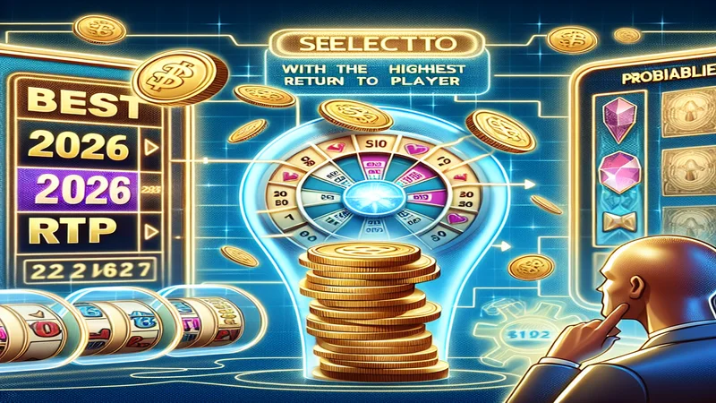 ภาพประกอบ วิธีเลือกสล็อตที่ดีที่สุดในปี 2026