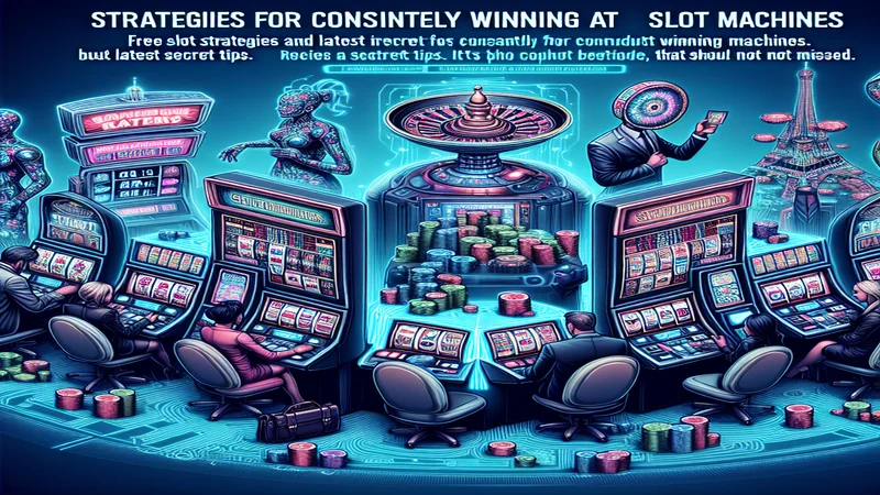 ภาพประกอบ สูตรสล็อตฟรีและเคล็ดลับล่าสุดที่ไม่ควรพลาด