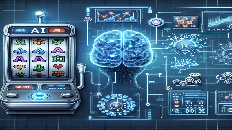 ภาพประกอบ ขั้นตอนการใช้งานสูตรสล็อต AI แบบละเอียด