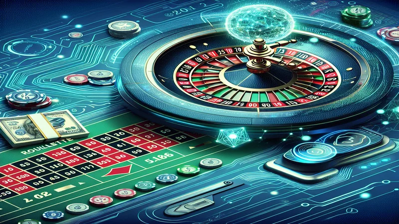 ภาพประกอบ สิ่งนี้คืออะไร? กลยุทธ์รูเล็ต 2026