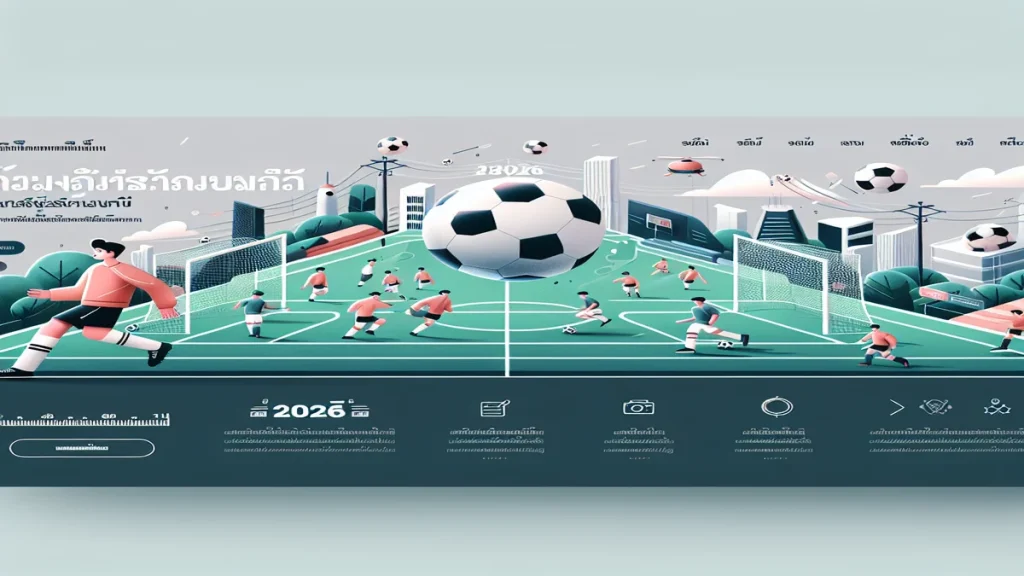 วิธีการแทงบอลเดี่ยว 2026 สำหรับผู้เริ่มต้น - หน้าปก
