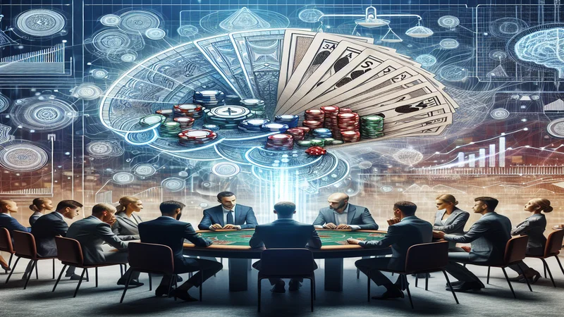 ภาพประกอบ การเดินเงินบาคาร่า: ทำไมถึงสำคัญ?