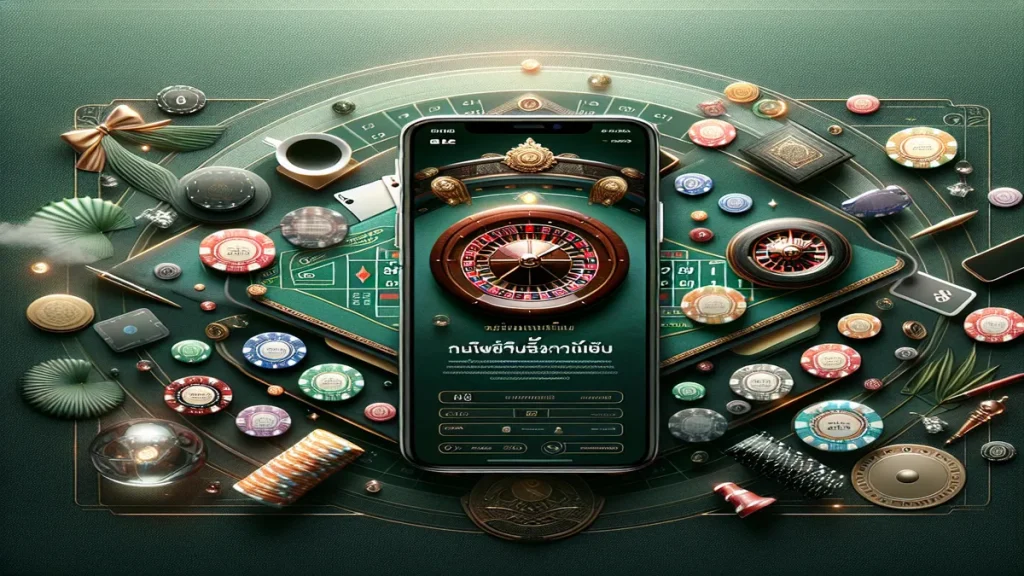 กลยุทธ์รูเล็ตเพื่อชนะเงินในคาสิโน 2026 - หน้าปก