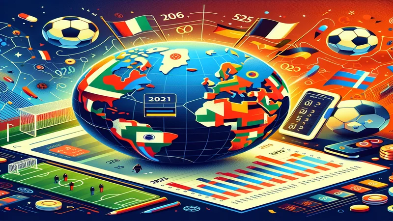 ภาพประกอบ อัตราต่อรองฟุตบอล 2026 คืออะไร?