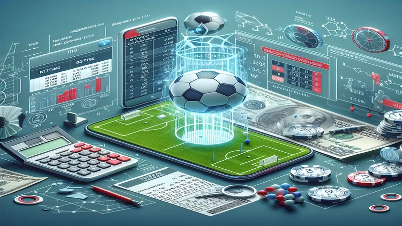 ภาพประกอบ วิธีคำนวณค่าน้ำในเดิมพันฟุตบอลออนไลน์คืออะไร?