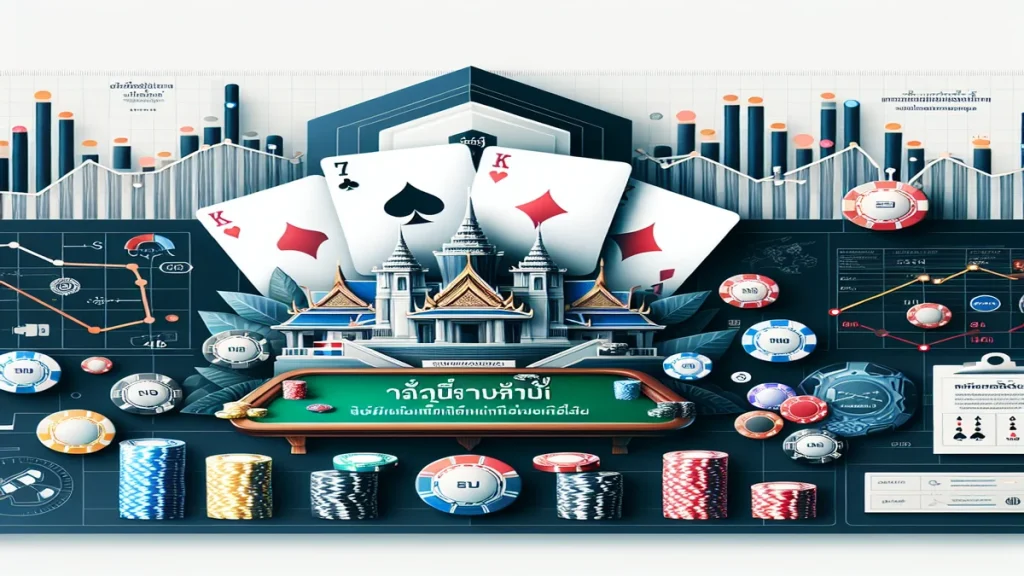 กลยุทธ์การเล่นโป๊กเกอร์ 2026 - หน้าปก