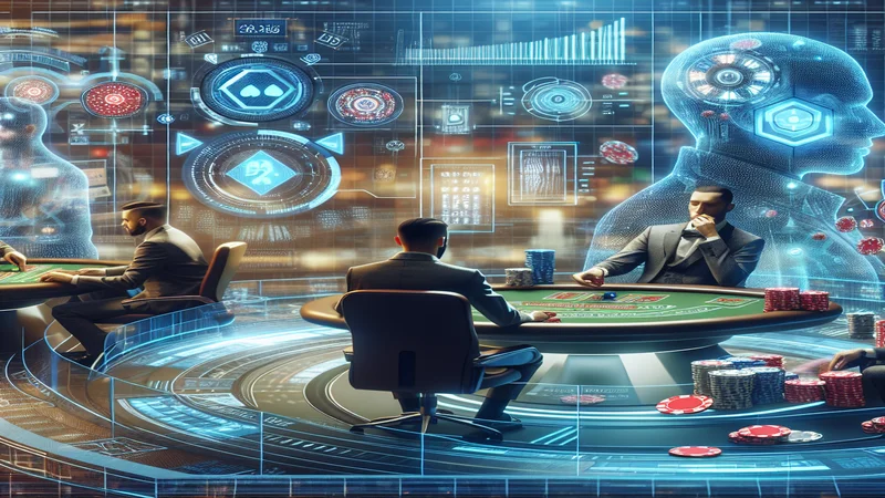 ภาพประกอบ การเล่นบาคาร่าอย่างมีสติต้องทำอย่างไร?