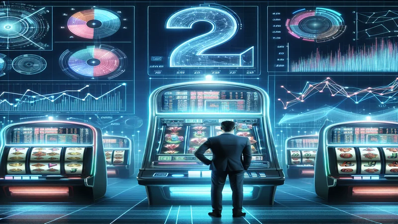ภาพประกอบ วิธีวิเคราะห์เกมสล็อตเพื่อเพิ่มโอกาสชนะ?