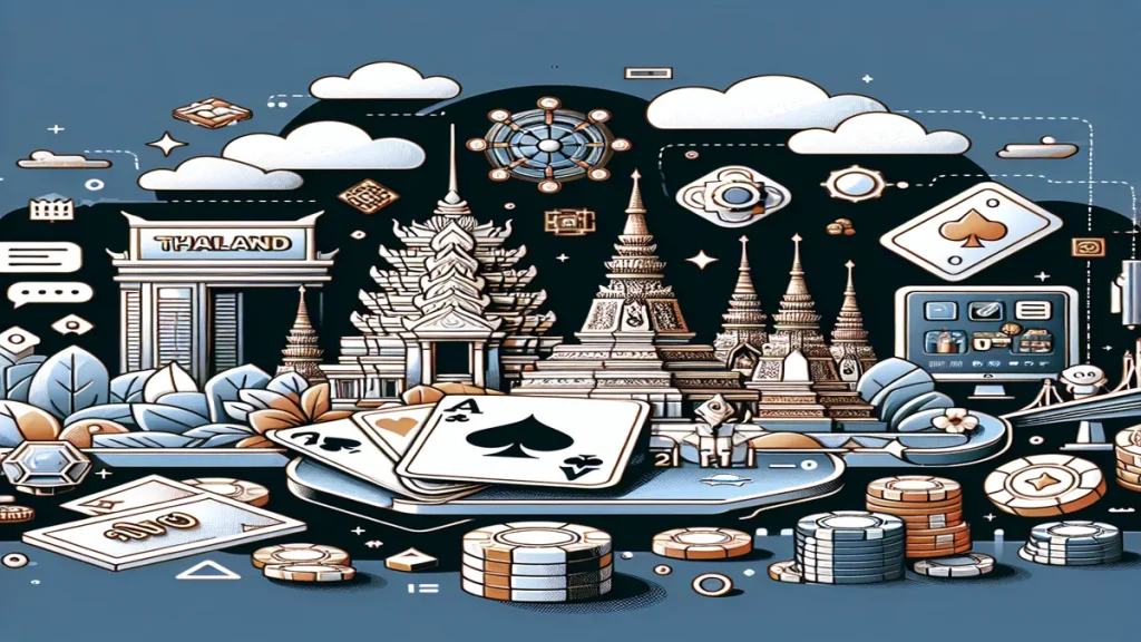 เคล็ดลับชนะโป๊กเกอร์ออนไลน์ 2026 - หน้าปก