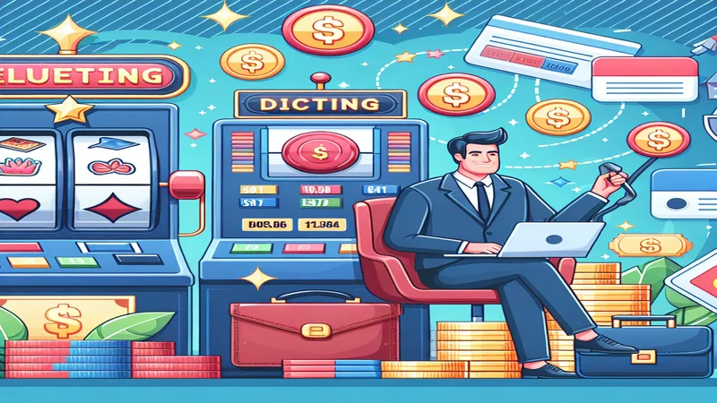 ภาพประกอบ เคล็ดลับเล่นสล็อตให้ได้กำไร