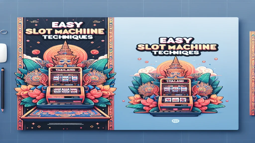 เทคนิคสล็อตแตกง่าย 2026 - หน้าปก