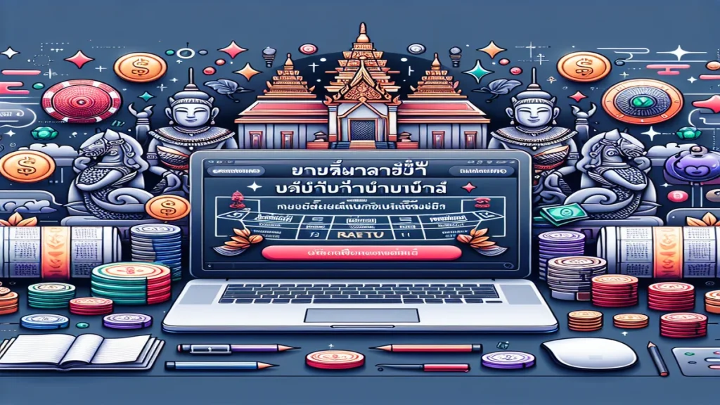 เกมบาคาร่าออนไลน์ได้เงินจริง ล่าสุด - หน้าปก