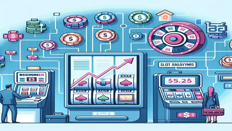 ภาพประกอบ ขั้นตอนการวิเคราะห์อัลกอริทึมสล็อต