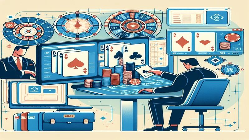 ภาพประกอบ เค้าไพ่บาคาร่าคืออะไร?