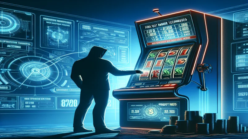 ภาพประกอบ สูตรสล็อตฟรีไม่ต้องสมัคร เอามาจากไหน?