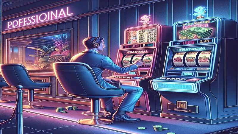 ภาพประกอบ วิธีเล่นสล็อตให้ได้เงินด้วยการจัดการเงินอย่างมืออาชีพ