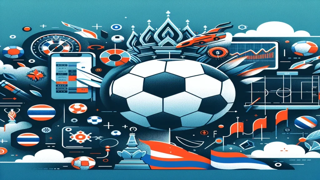 กลยุทธ์การเดิมพันฟุตบอล 2026 - หน้าปก