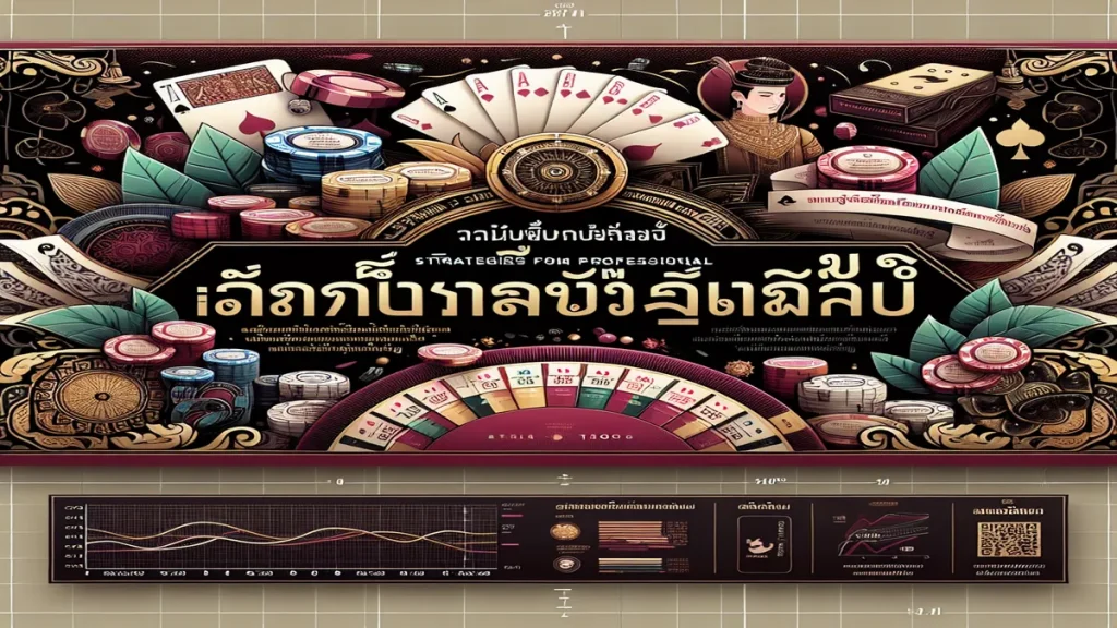 กลยุทธ์การเดิมพันบาคาร่าปี 2026 - หน้าปก