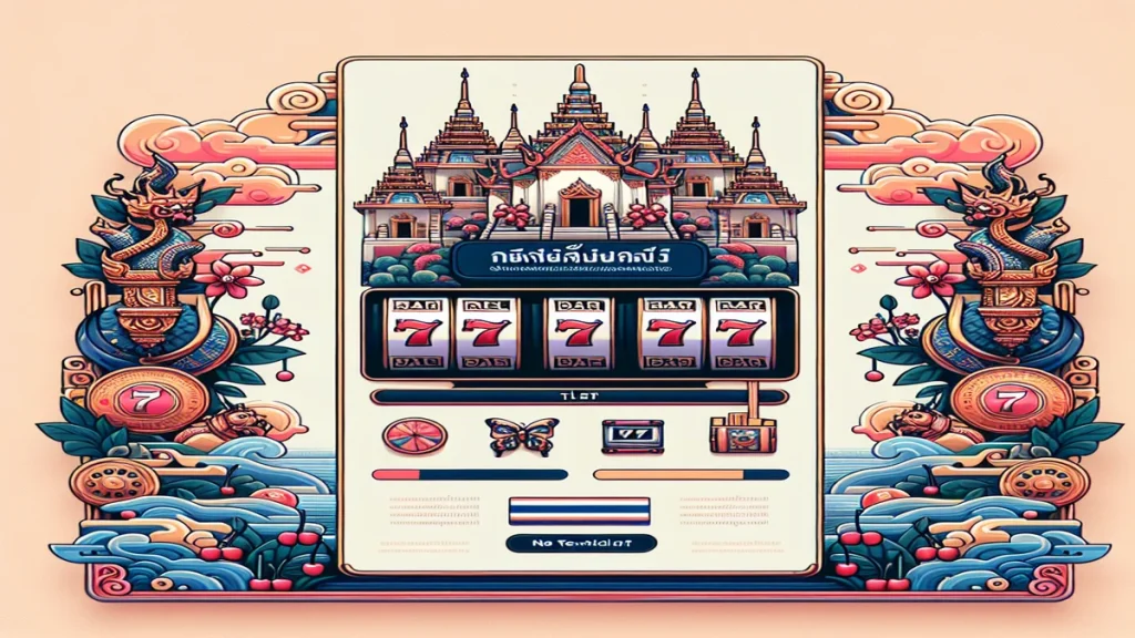 วิธีเล่นสล็อตแมชชีนให้ได้กำไร - หน้าปก