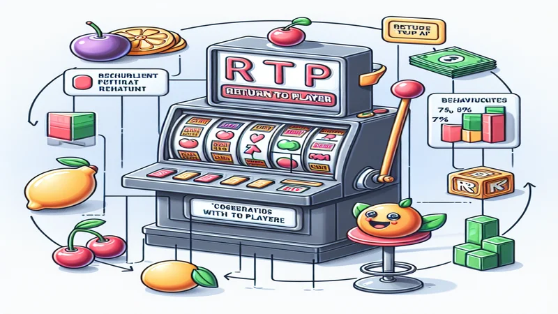 ภาพประกอบ ทำไม RTP ถึงสำคัญกับการเล่นสล็อต?