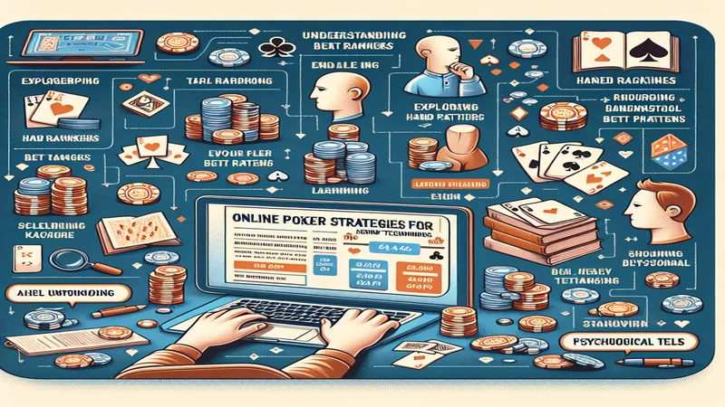 ภาพประกอบ เทคนิคเรียนรู้โป๊กเกอร์สำหรับมือใหม่มีอะไรบ้าง?