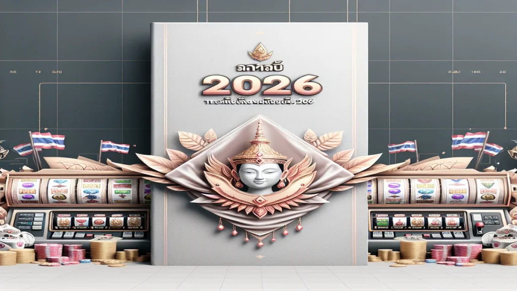 เทคนิคชนะสล็อต 2026 - หน้าปก