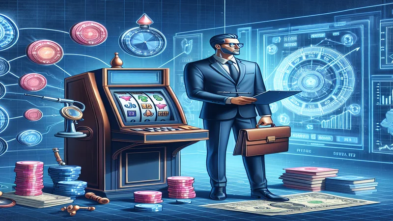 ภาพประกอบ วิธีวิเคราะห์สล็อต RTP สูงให้ได้ผล