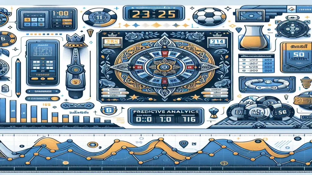 กลยุทธ์การเดิมพันกีฬา 2026 ที่แม่นยำ - หน้าปก