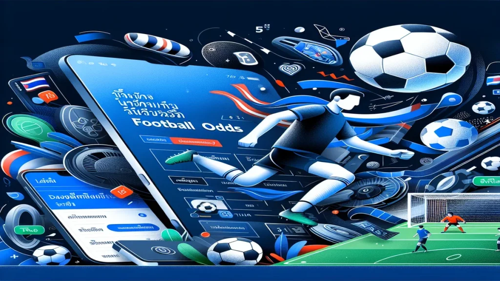 อัตราต่อรองฟุตบอล ล่าสุด 2026 - หน้าปก