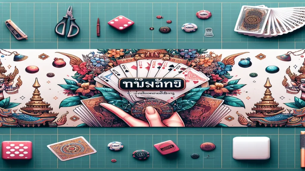 วิธีเล่นบาคาร่า ให้ได้เงินทุกวัน - หน้าปก