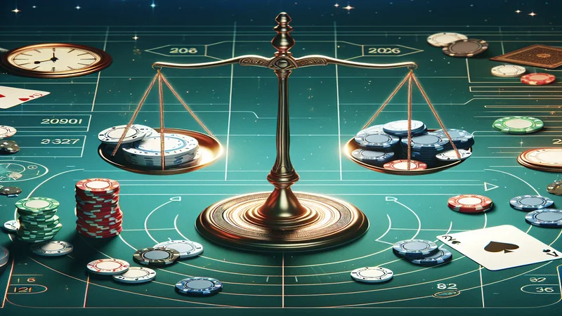 ภาพประกอบ วิธีบริหารทุนในการเล่นโป๊กเกอร์คือยังไง?