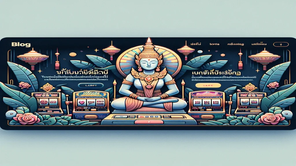 วิธีเล่นสล็อตให้ได้เงิน ล่าสุด - หน้าปก