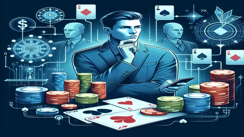 ภาพประกอบ เทคนิคบาคาร่า พื้นฐานมีอะไรบ้าง?