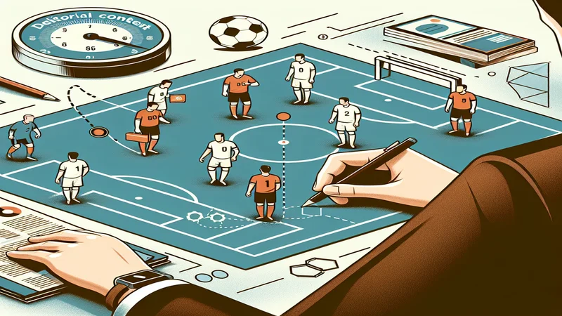 ภาพประกอบ ตัวอย่างการวิเคราะห์บอลแม่นๆ ประจำวัน