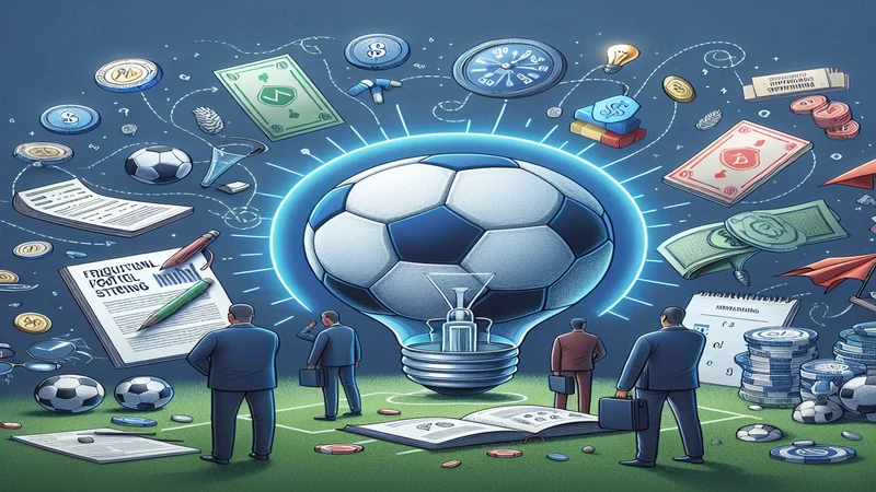 ภาพประกอบ ความเข้าใจผิดที่พบบ่อยเกี่ยวกับการแทงบอล