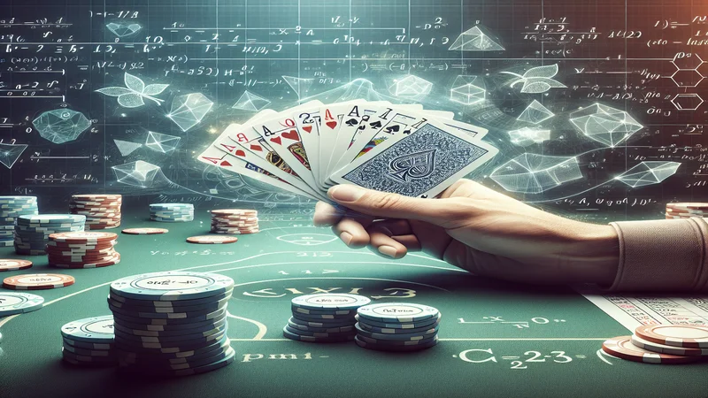 ภาพประกอบ การวางกลยุทธ์ด้วย Hand Ranges