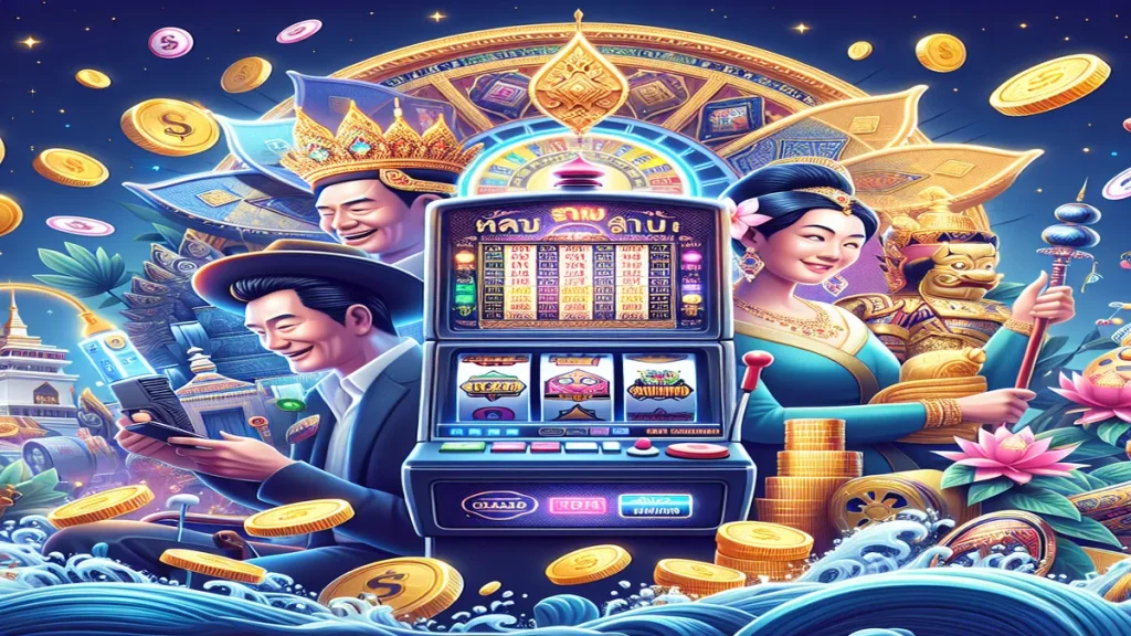 เทคนิคสล็อตโบนัสแตกบ่อย ล่าสุด - หน้าปก