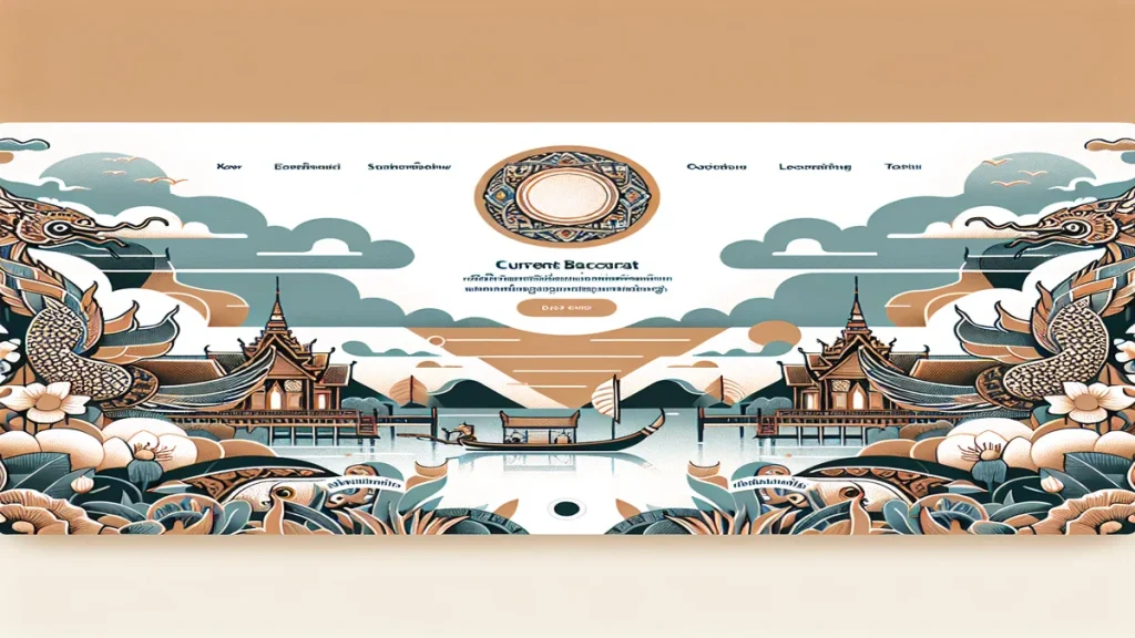 เทคนิคบาคาร่าแบบเทพล่าสุด - หน้าปก