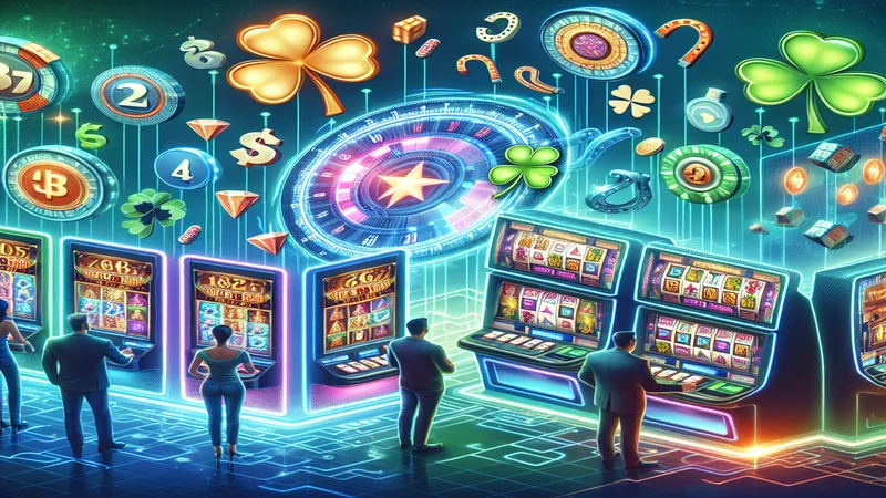 ภาพประกอบ เคล็ดลับในการเพิ่มโอกาสชนะในสล็อต RTP สูง