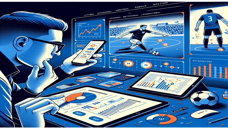 ภาพประกอบ วิธีอ่านผลบอลสดอย่างมีประสิทธิภาพ